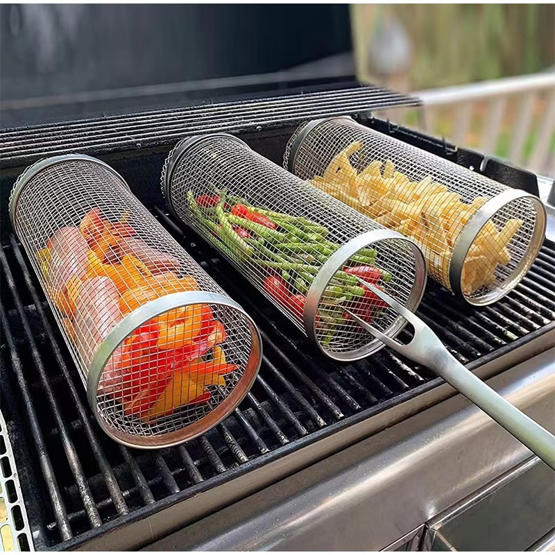 Barbecue Rack Cooking Grill Outdoor