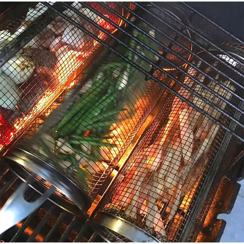 Barbecue Rack Cooking Grill Outdoor
