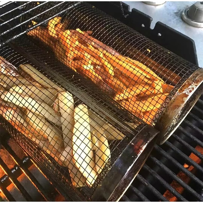 Barbecue Rack Cooking Grill Outdoor