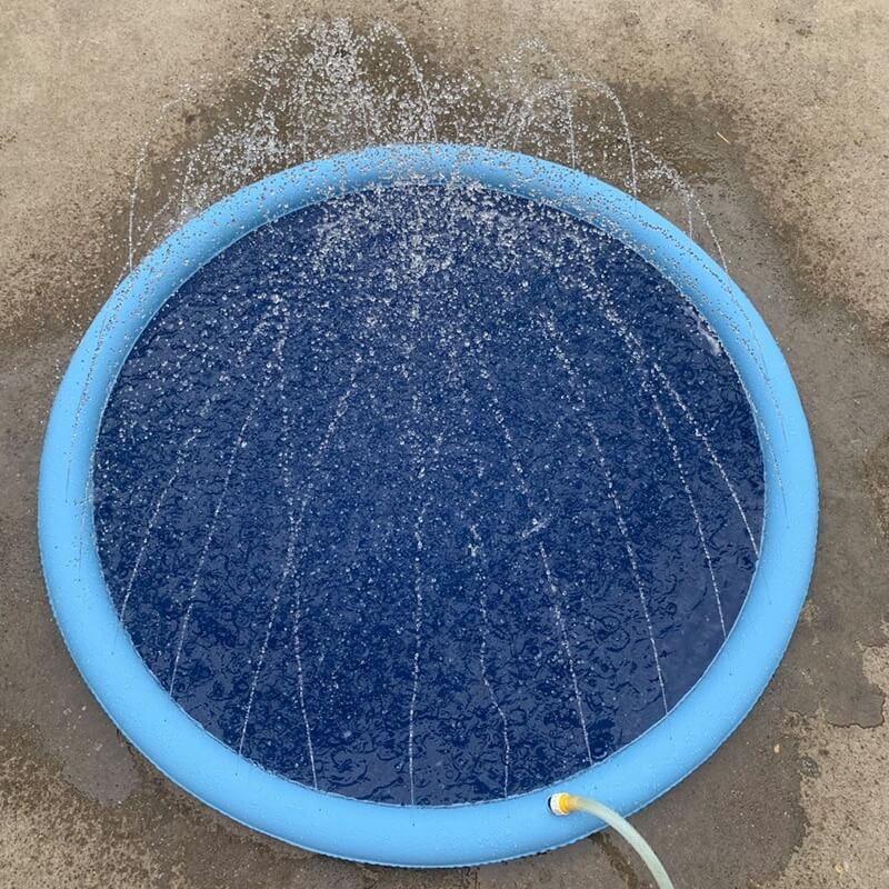 Water Spray Sprinkler for dog Water Spray Sprinkler for dog