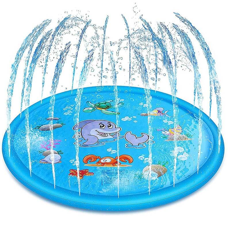 Water Spray Sprinkler for dog