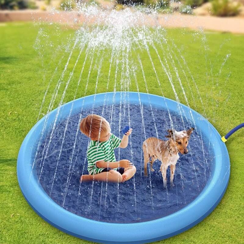 Water Spray Sprinkler for dog Water Spray Sprinkler for dog