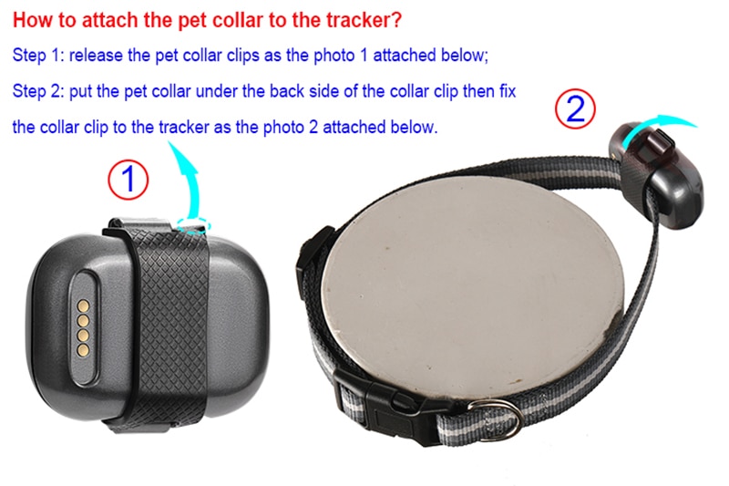 Waterproof Mini Smart Pet locator