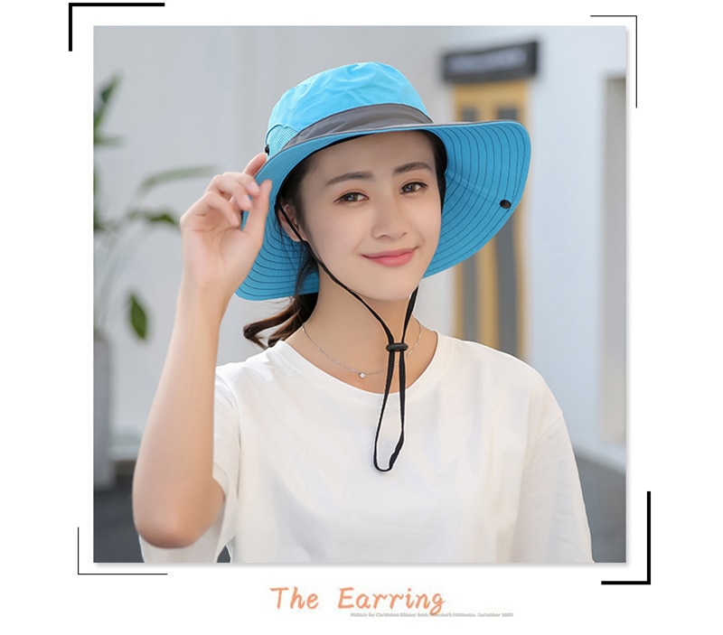 Summer Foldable Sun Hat Summer Foldable Sun Hat