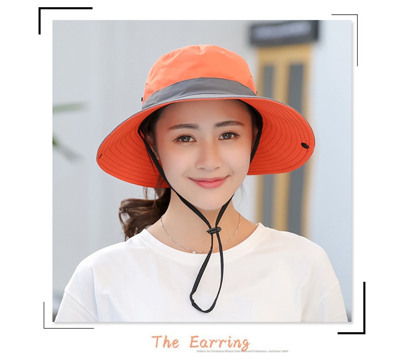 Summer Foldable Sun Hat Summer Foldable Sun Hat