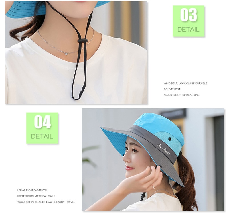 Summer Foldable Sun Hat Summer Foldable Sun Hat
