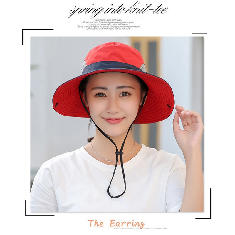 Summer Foldable Sun Hat Summer Foldable Sun Hat