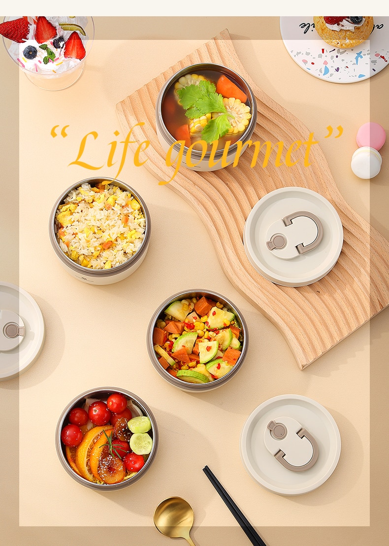 Portable Thermal Lunch Box Microwave Safe Portable Thermal Lunch Box Microwave Safe