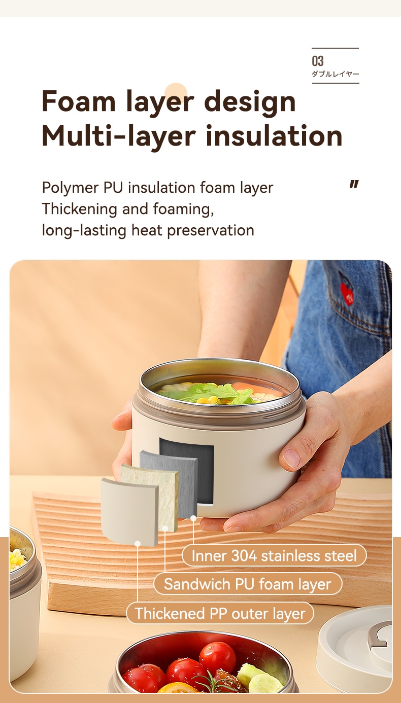 Portable Thermal Lunch Box Microwave Safe Portable Thermal Lunch Box Microwave Safe