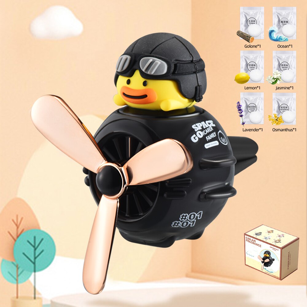 Cartoon duck B