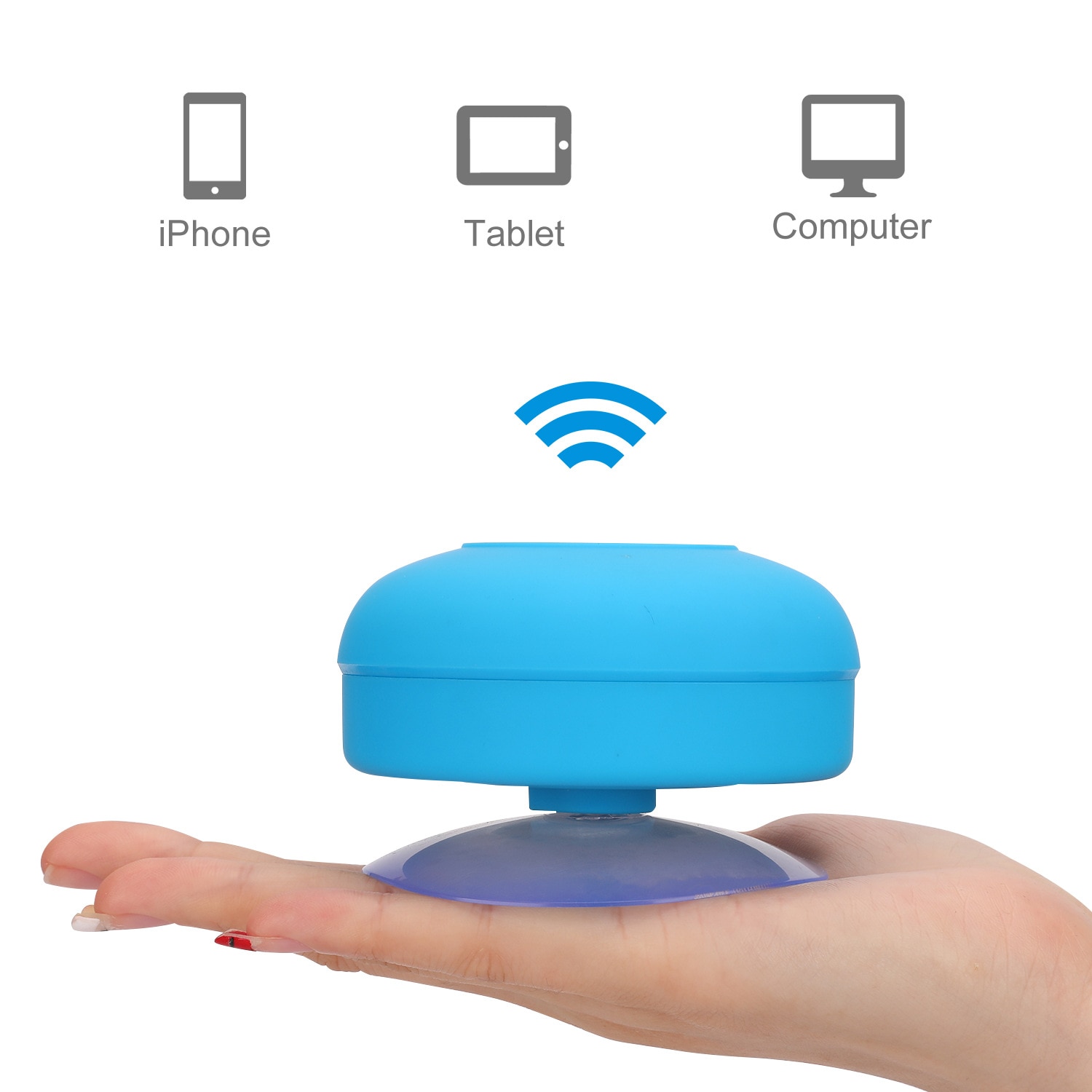Mini Portable Wireless Waterproof Bluetooth Speaker Mini Portable Wireless Waterproof Bluetooth Speaker