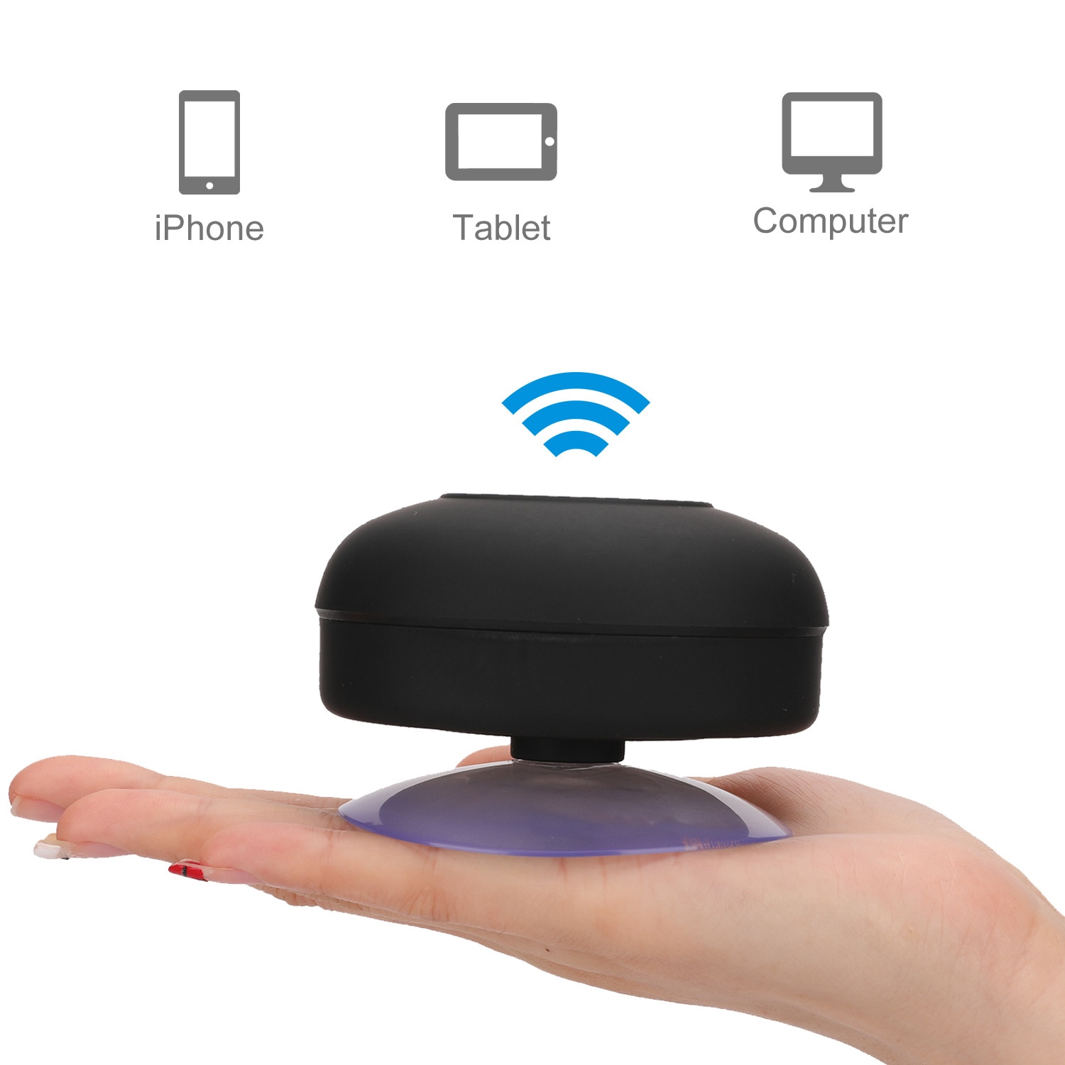 Mini Portable Wireless Waterproof Bluetooth Speaker Mini Portable Wireless Waterproof Bluetooth Speaker