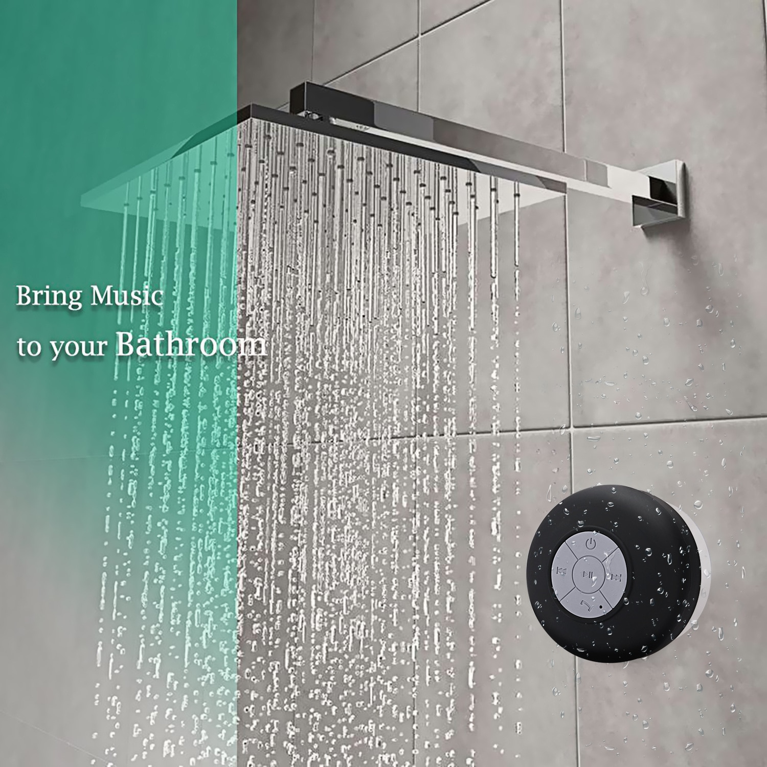 Mini Portable Wireless Waterproof Bluetooth Speaker Mini Portable Wireless Waterproof Bluetooth Speaker