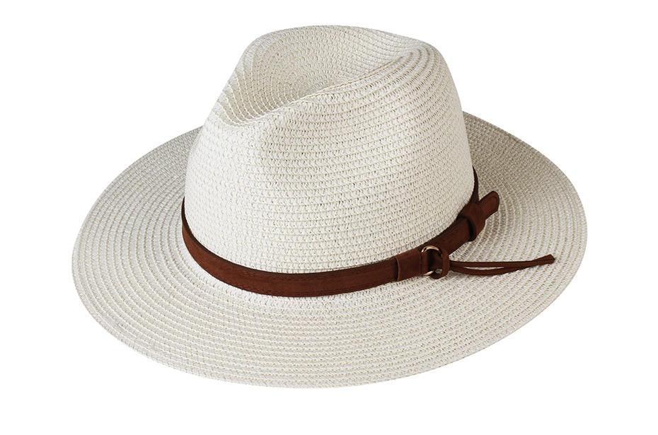 Panama Hat Summer Sun Hats for Women and Man Panama Hat Summer Sun Hats for Women and Man