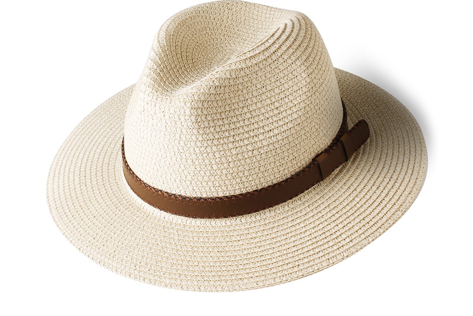 Panama Hat Summer Sun Hats for Women and Man Panama Hat Summer Sun Hats for Women and Man