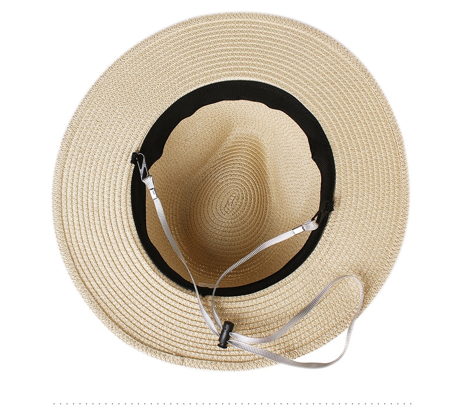 Panama Hat Summer Sun Hats for Women and Man Panama Hat Summer Sun Hats for Women and Man