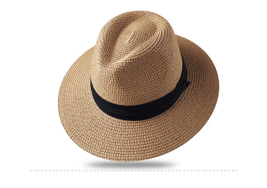 Panama Hat Summer Sun Hats for Women and Man Panama Hat Summer Sun Hats for Women and Man