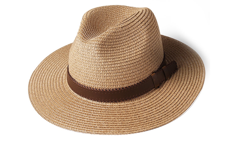 Panama Hat Summer Sun Hats for Women and Man Panama Hat Summer Sun Hats for Women and Man