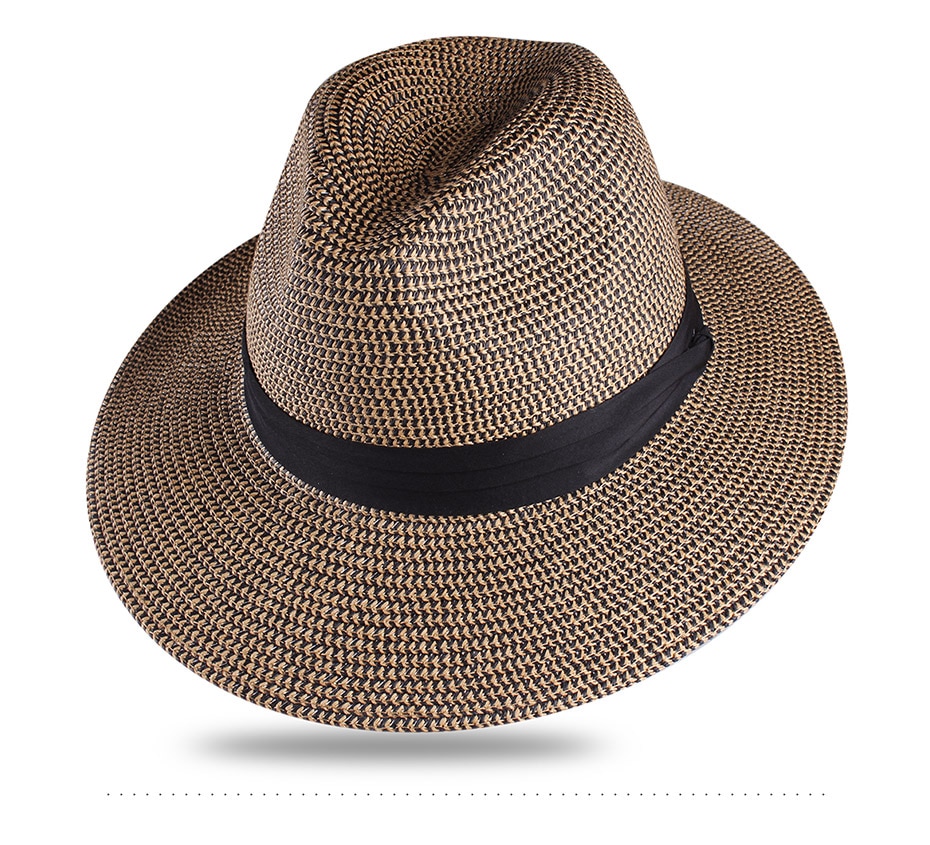 Panama Hat Summer Sun Hats for Women and Man Panama Hat Summer Sun Hats for Women and Man