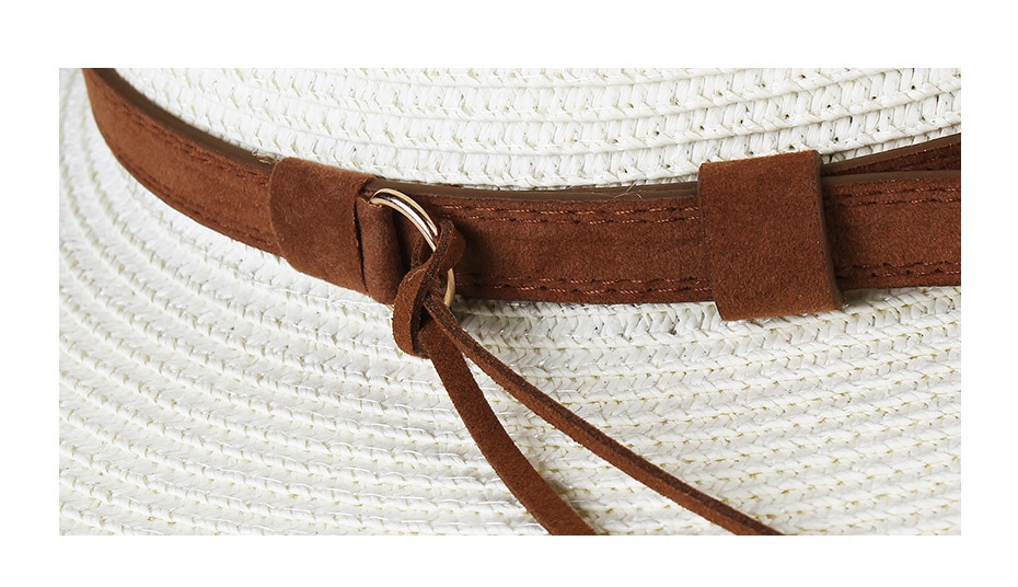 Panama Hat Summer Sun Hats for Women and Man Panama Hat Summer Sun Hats for Women and Man