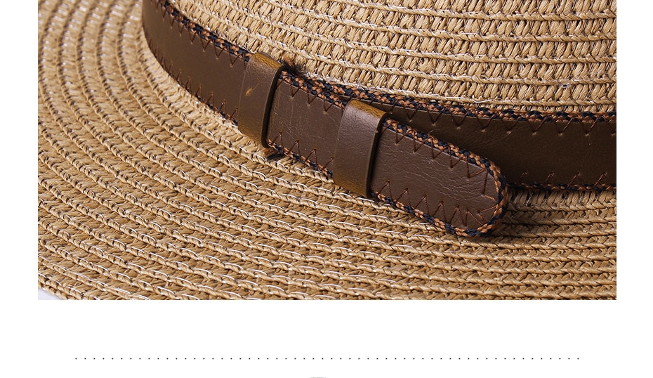 Panama Hat Summer Sun Hats for Women and Man Panama Hat Summer Sun Hats for Women and Man