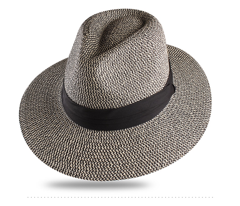 Panama Hat Summer Sun Hats for Women and Man Panama Hat Summer Sun Hats for Women and Man