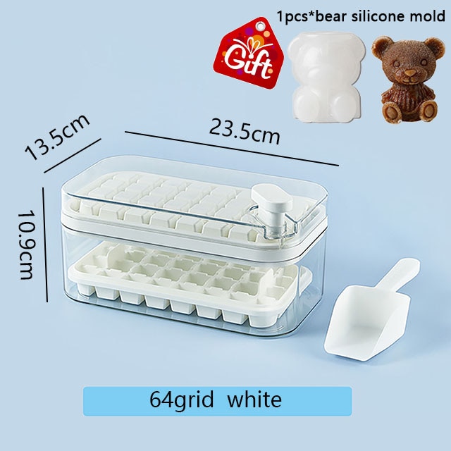 64grid white