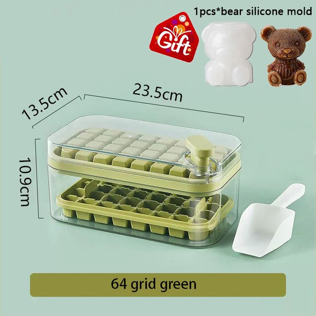 64grid green
